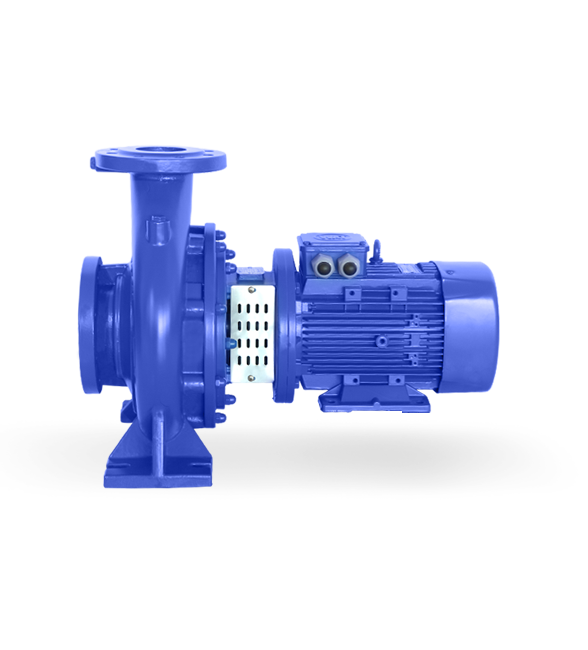 TKF-M Series Monoblock Pumps