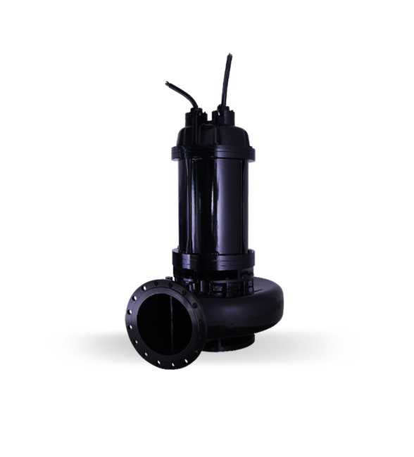 DPT Series Submersible Sewage Pumps