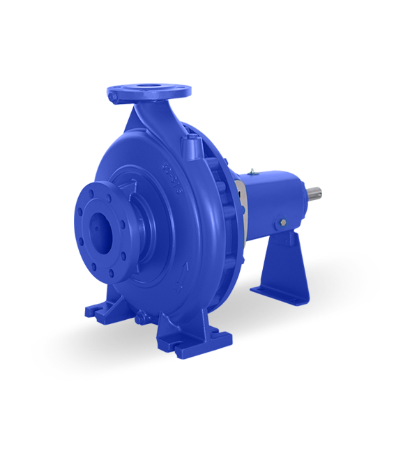 TKF Series Single Stage End Suction Pumps