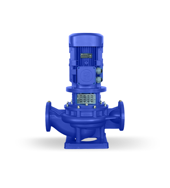 TKF-I Series In-Line Pumps