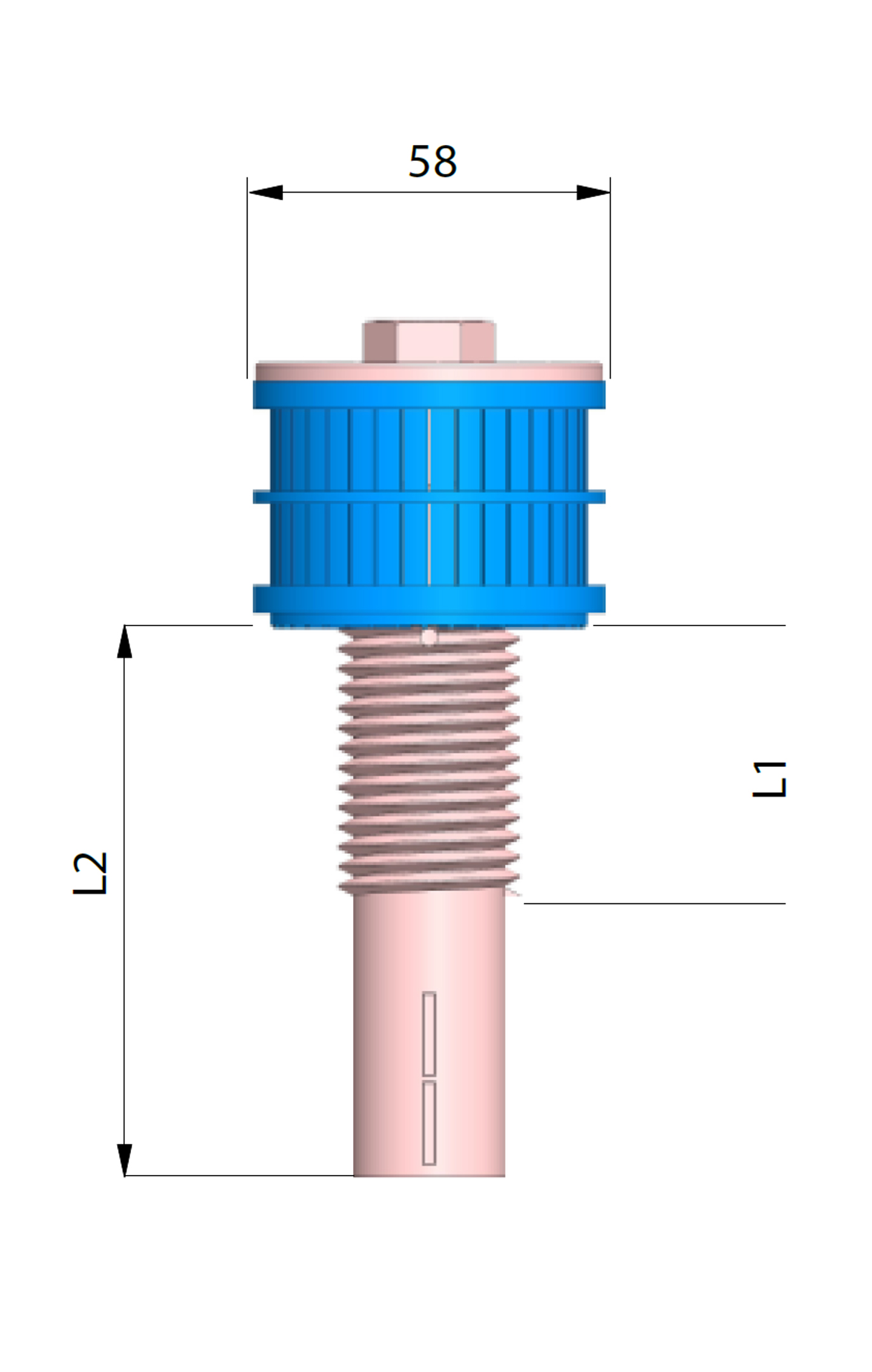 AQUAFLEX FILTER NOZZLE TYPE - AFN/H