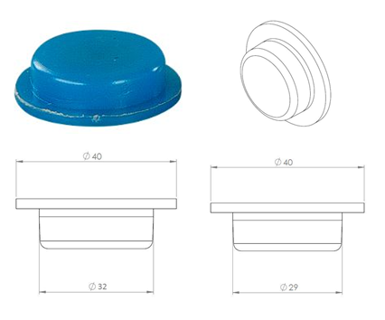 FILTER NOZZLE CONNECTION ACCESSORIES