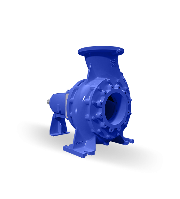 DPT-DI Waste Water and Process Pumps