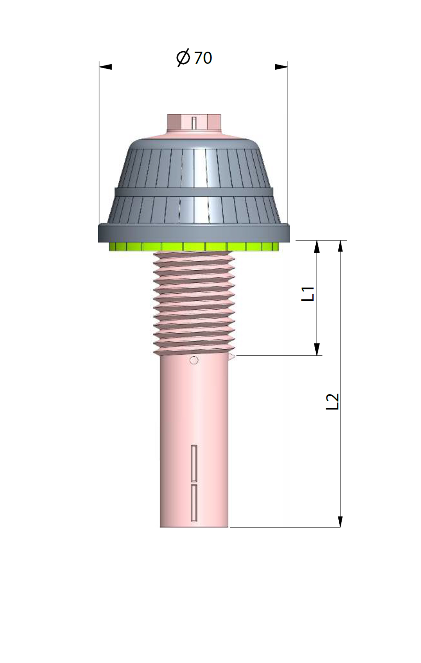 AQUAFLEX FILTER NOZZLE TYPE - AFN/M