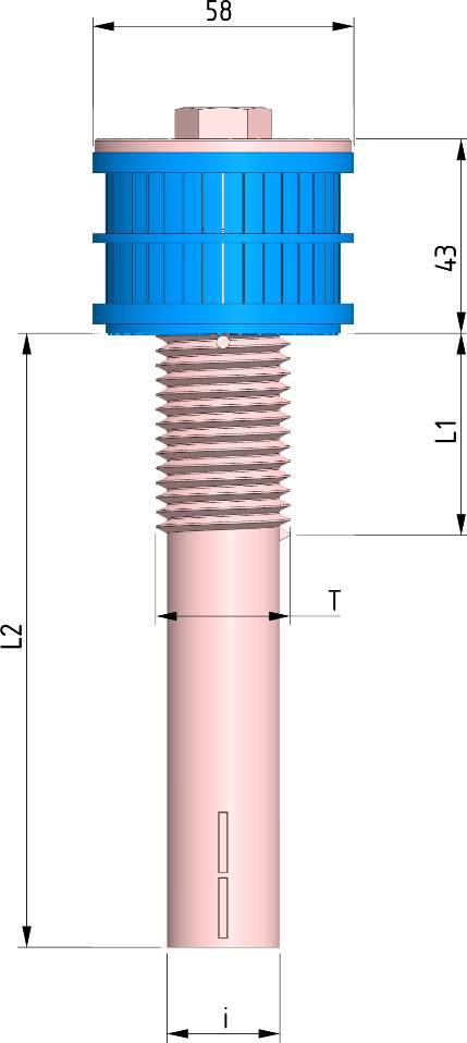 AQUAFLEX FILTER NOZZLE TYPE - S