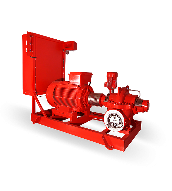 FP Series Fire Fighting Pumps (NFPA 20)