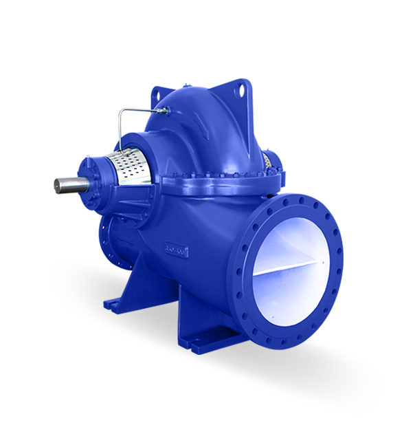 SCE Series Split Case Pumps