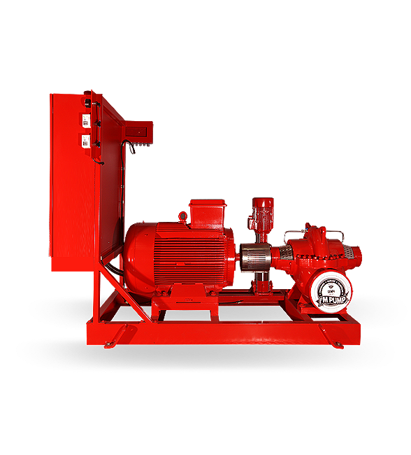 FP Series Fire Fighting Pumps (NFPA 20)