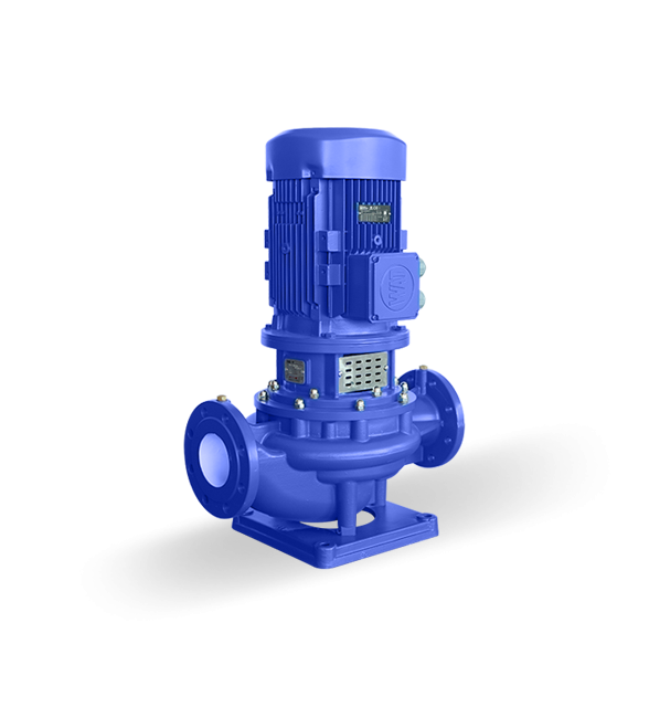 TKF-I Series In-Line Pumps