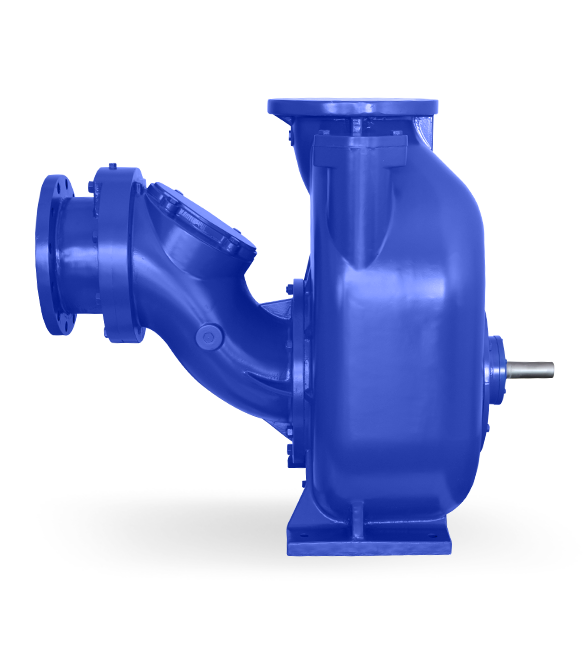 TKF-KE Series Self Priming Pumps